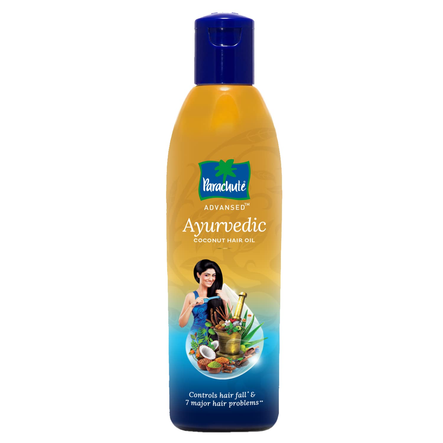 Parachute Advansed Ayurvedic Coconut Hair Oil