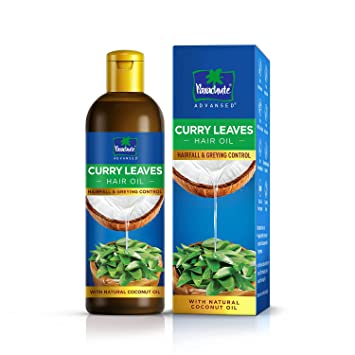 Parachute Advansed Curry Leaves Hair Oil