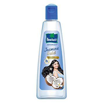 Parachute Advansed Jasmine Gold Coconut Hair Oil
