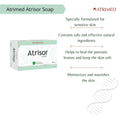 Atrimed Atrisor Soap
