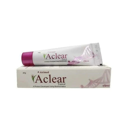 Atrimed Ayurvedic Aclear Ointment