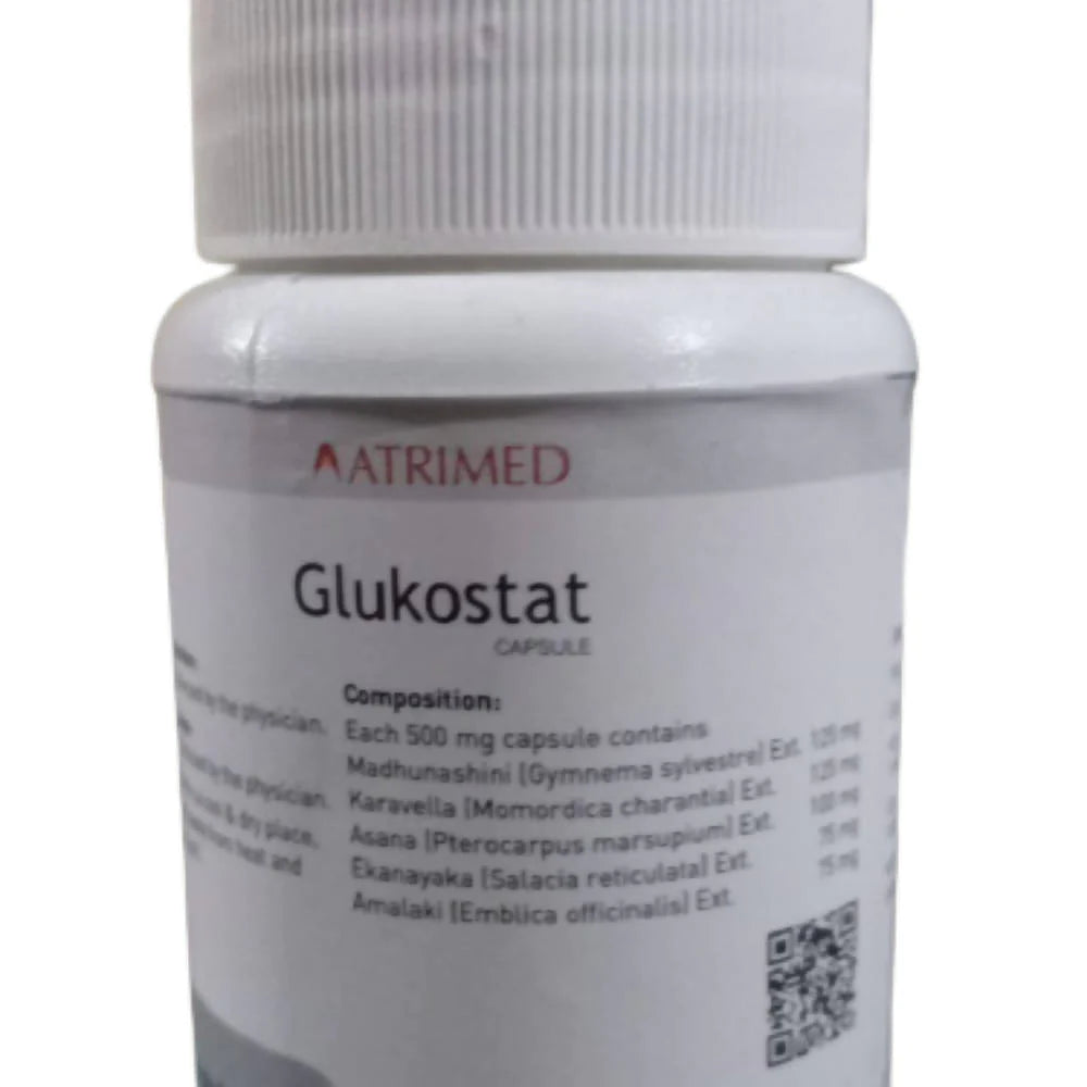 Atrimed Glukostat Capsules