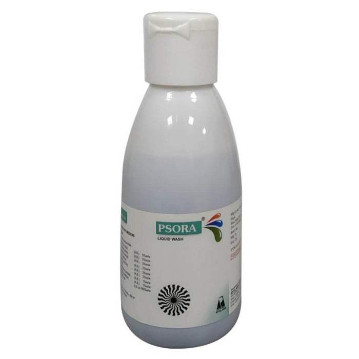 Ayulabs Ayurveda Psora Liquid Wash - 100 ml