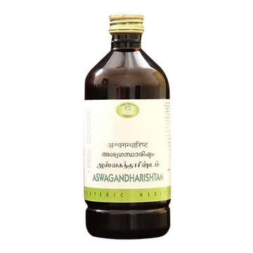 AVN Aswagandharishtam