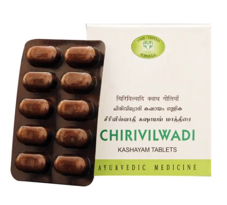 AVN Chirivilwadi Kashayam Tablet