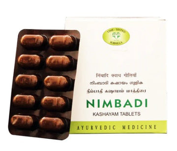 AVN Nimbadi Kashayam Tablet
