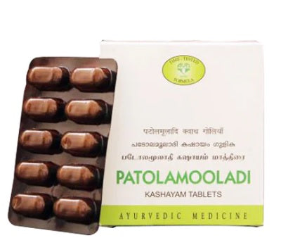 AVN Patolamooladi Kashayam Tablet