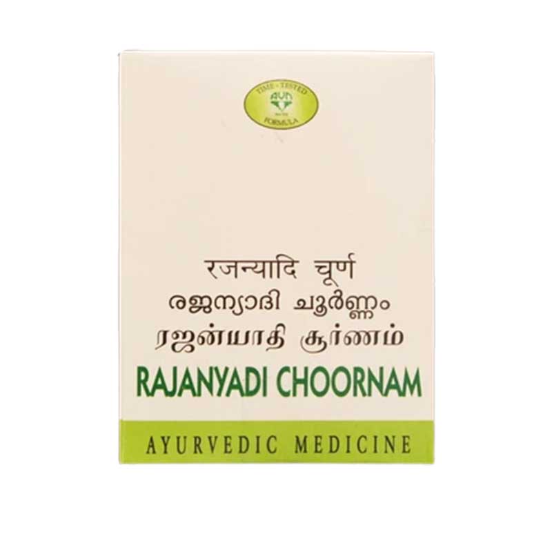 AVN Rajanyadi Choornam