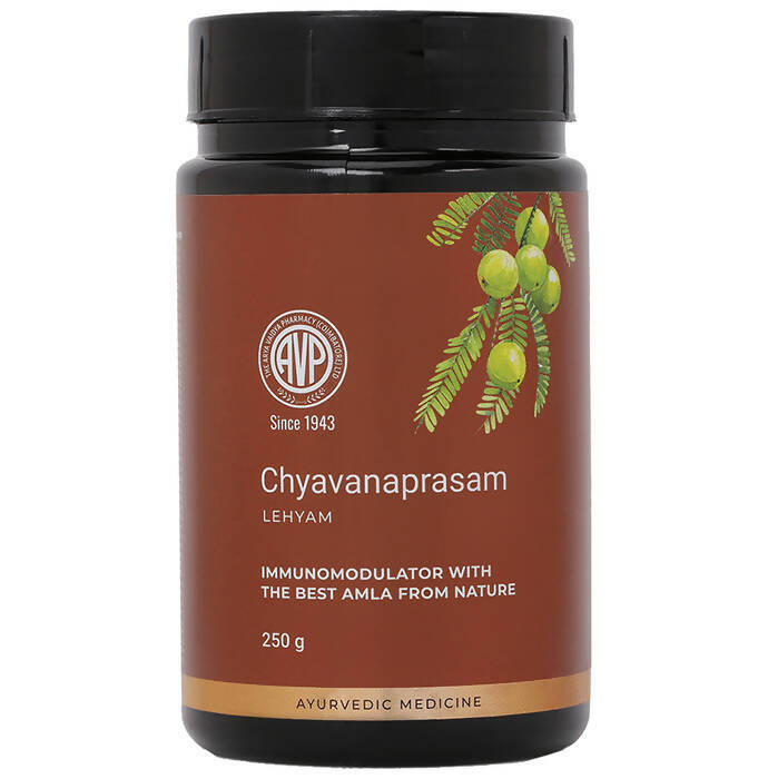 AVP Chyavanaprasam