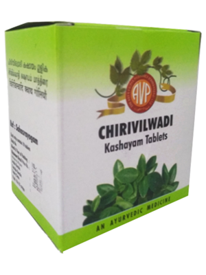 AVP Chirivilwadi Kashayam Tablets