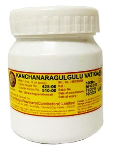 AVP Kanchanara Gulgulu Vatika