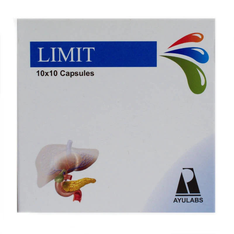 Ayulabs Limit Capsule
