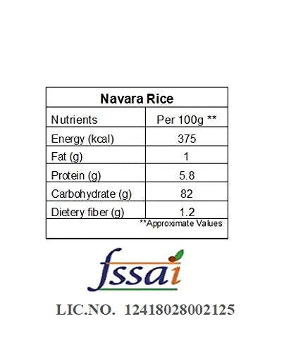 b-b- Organics Navara Rice