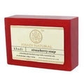Khadi Natural Strawberry Soap