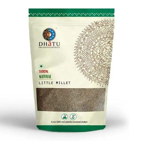 Dhatu Organics Little Millet