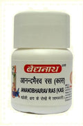 Baidyanath Anand Bhairav Ras(Kas)