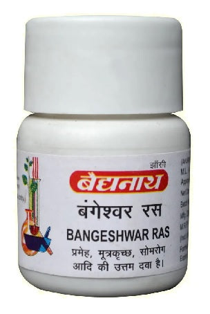 Baidyanath Bangeshwar Ras