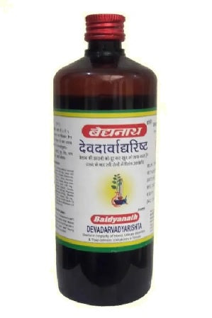 Baidyanath Devdarvadyarishta