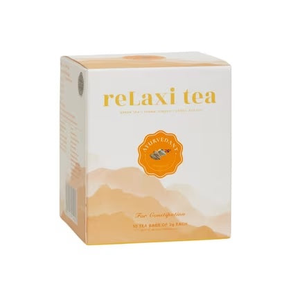 Baidyanath Relaxi Tea