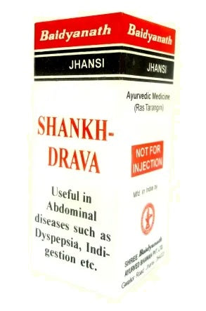 Baidyanath Shankha Drava