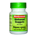 Baidyanath Sinhanad Guggulu