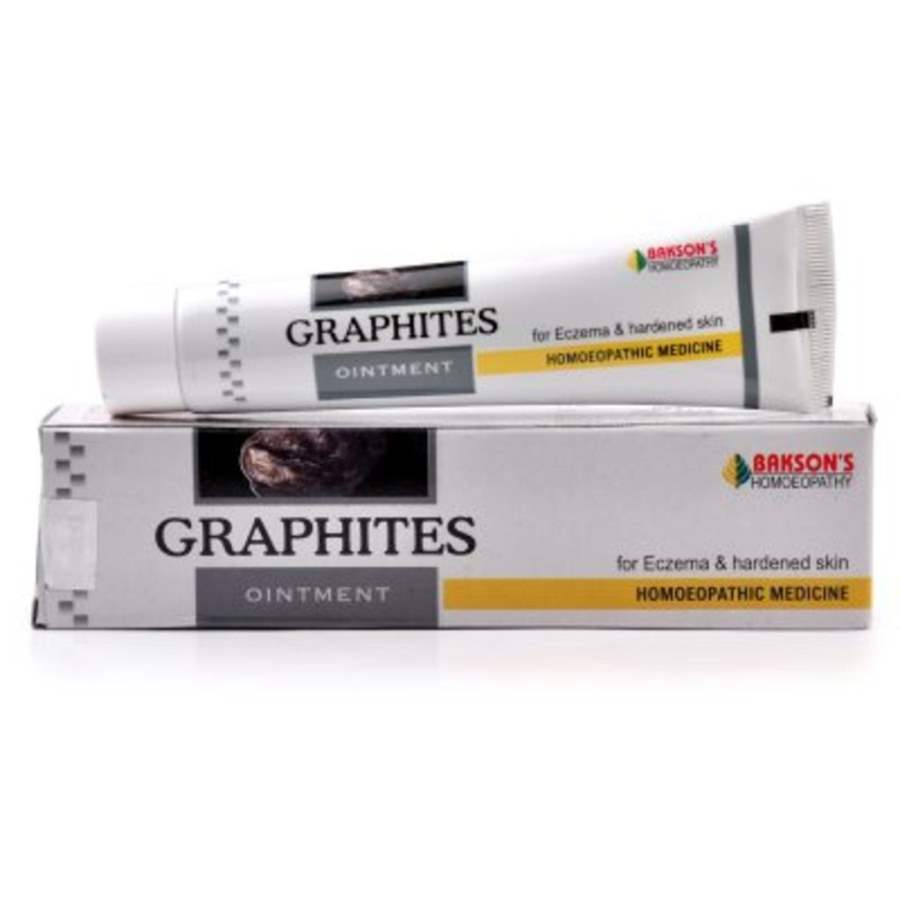 Bakson Graphites Cream