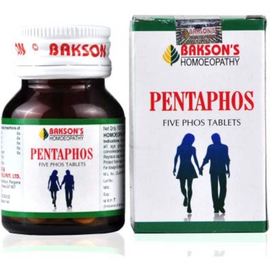 Bakson Pentaphos Tablets