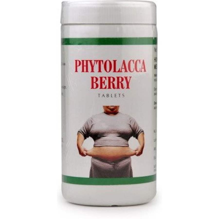 Bakson Phytolacca Berry Tablets