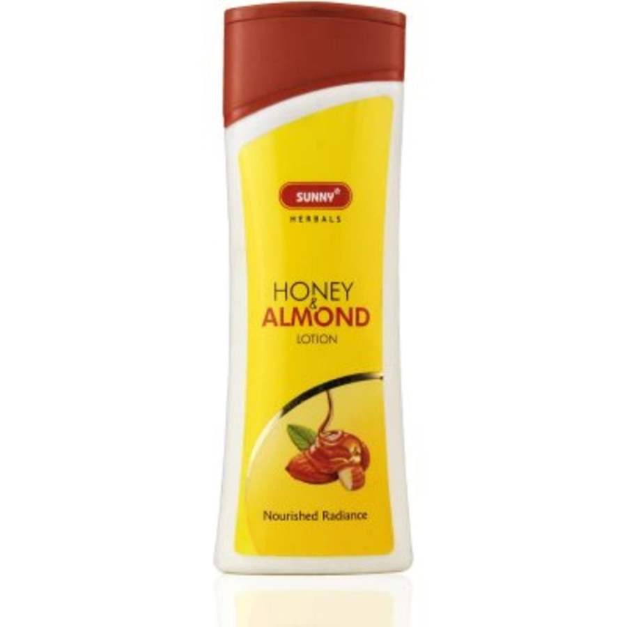 Bakson Sunny Moisturising Lotion (Honey and Almond)