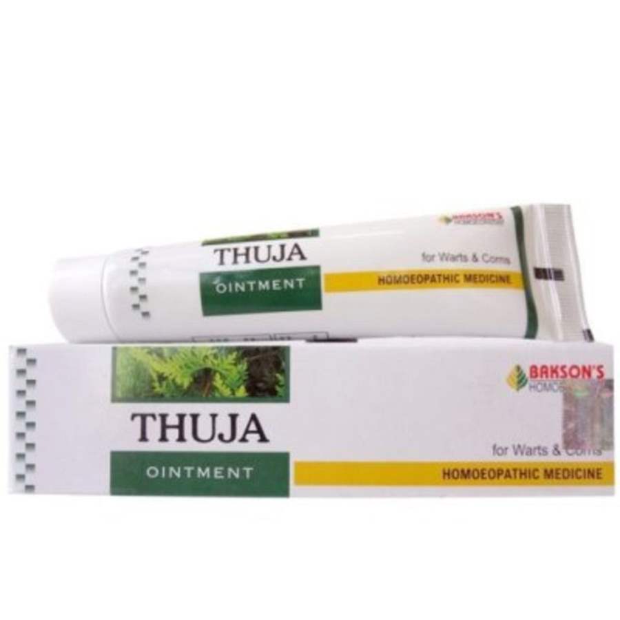 Bakson Thuja Cream