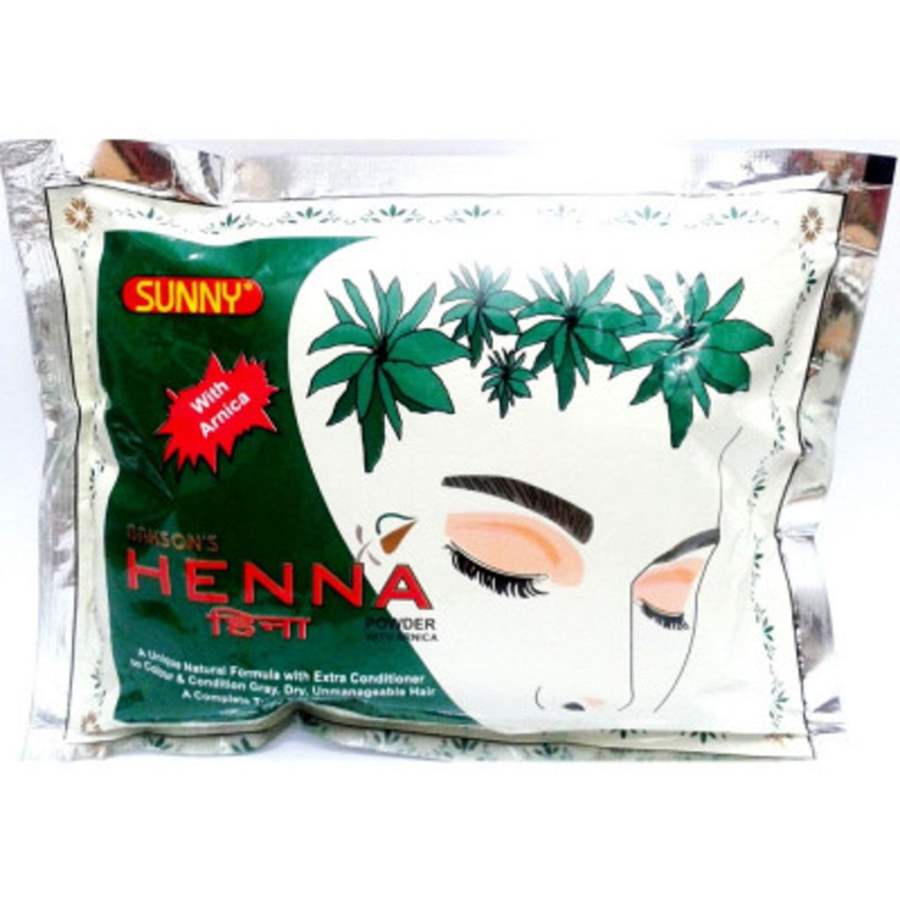 Bakson Henna Powder