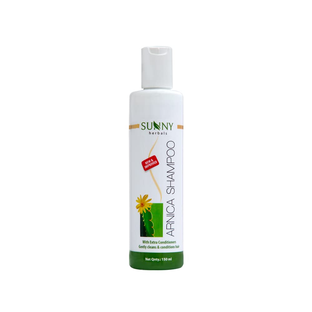 Bakson Sunny Arnica Shampoo