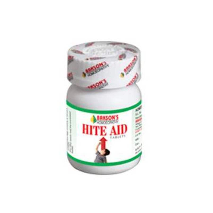 Bakson s Hite Aid Tablets