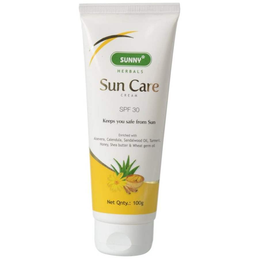 Bakson s Sunny Herbal Sun Care SPF 30