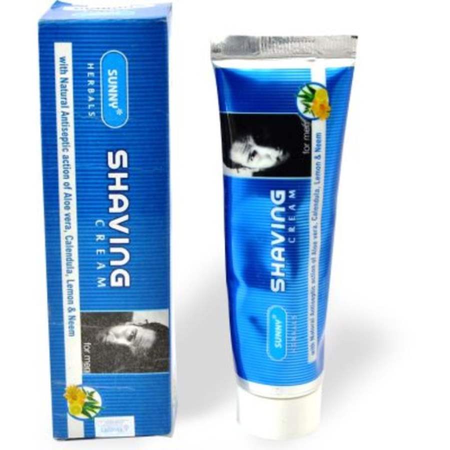 Bakson s Sunny Shaving Cream