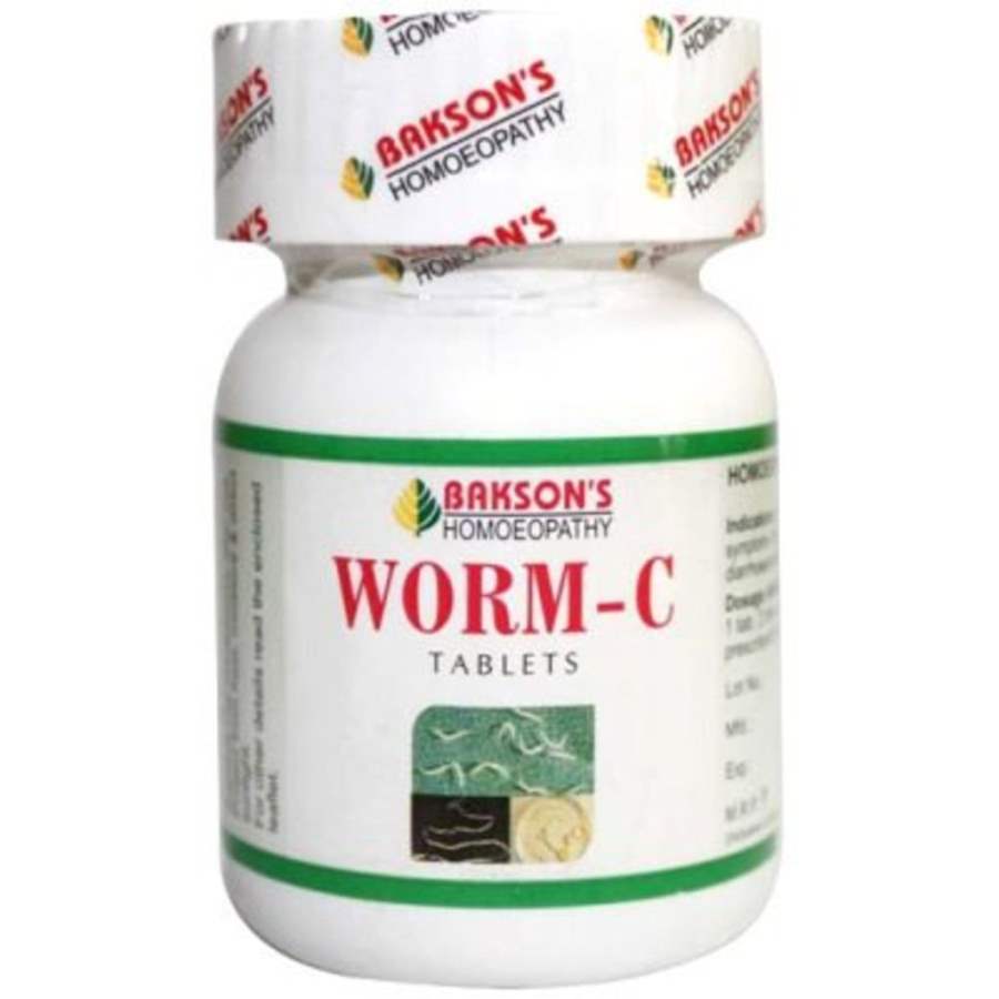 Bakson Worm C Tablets