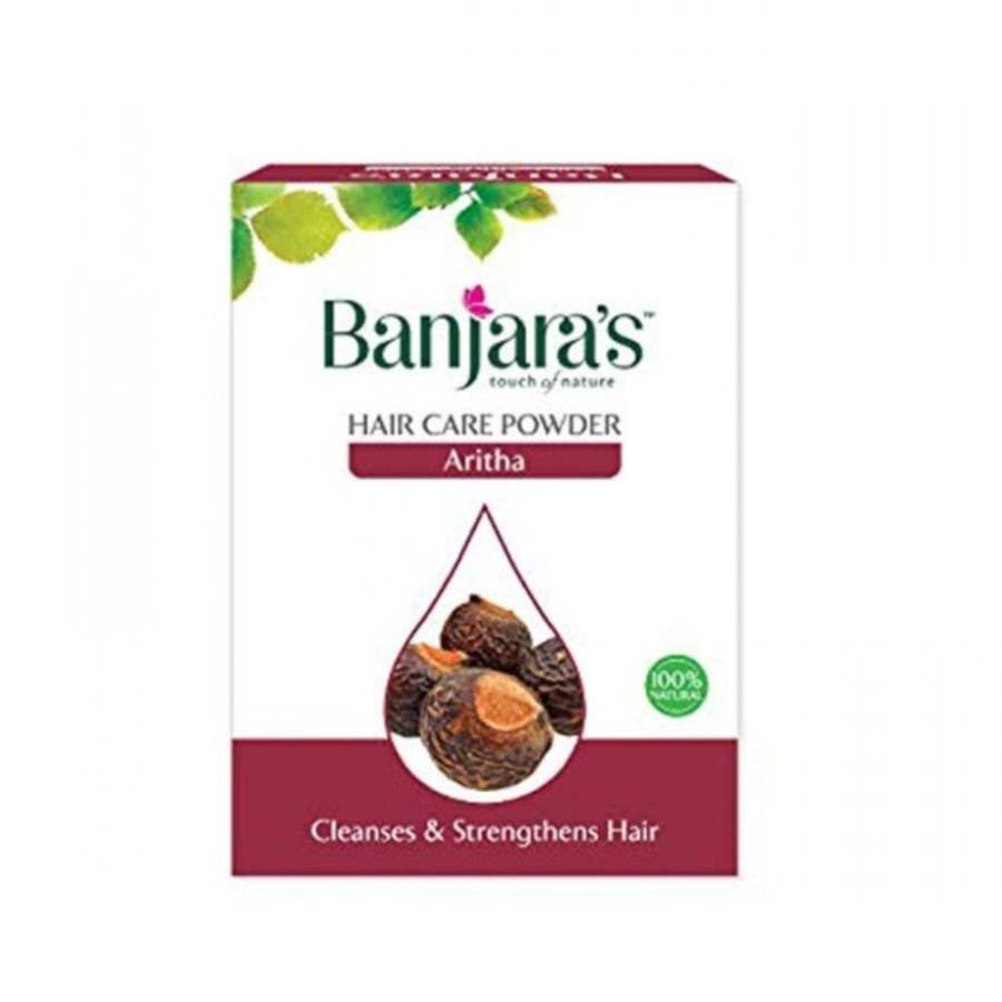 Banjaras Aritha Hair Care Powder - 100 GM