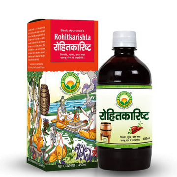 Basic Ayurveda Rohitakarishta