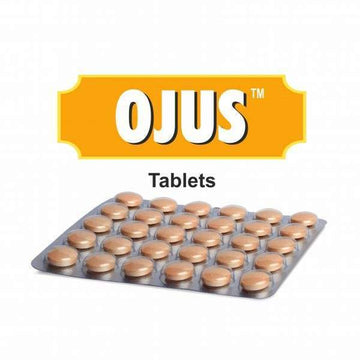 Charak Ojus Tablets