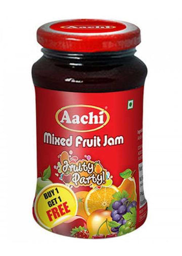 Aachi Masala Mixed Fruit Jam