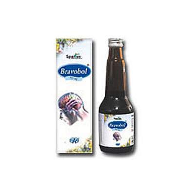 Ban Labs Bravobol Syrup