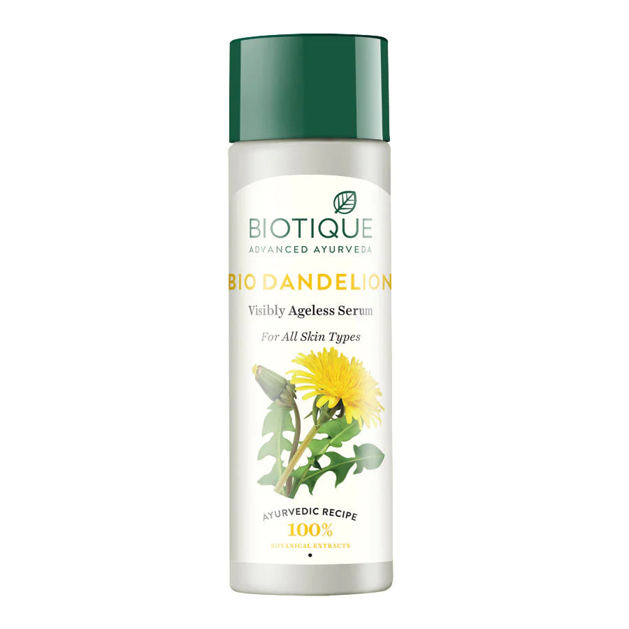 Biotique Dandelion Youth Anti-Ageing Serum
