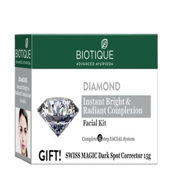 Biotique Bio Diamond Facial Kit