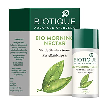 Biotique Bio Morning Nectar Visibly Flawless Serum  - 275