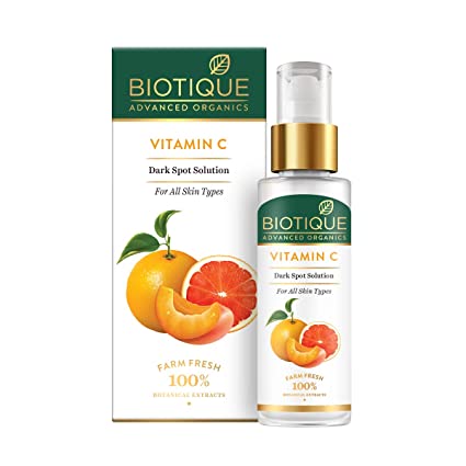 Biotique Vitamin C Dark Spot Solution