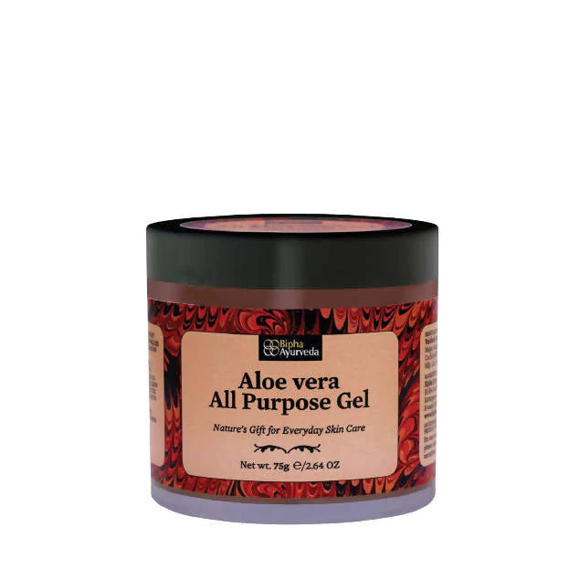 Bipha Ayurveda Aloe Vera All Purpose Gel