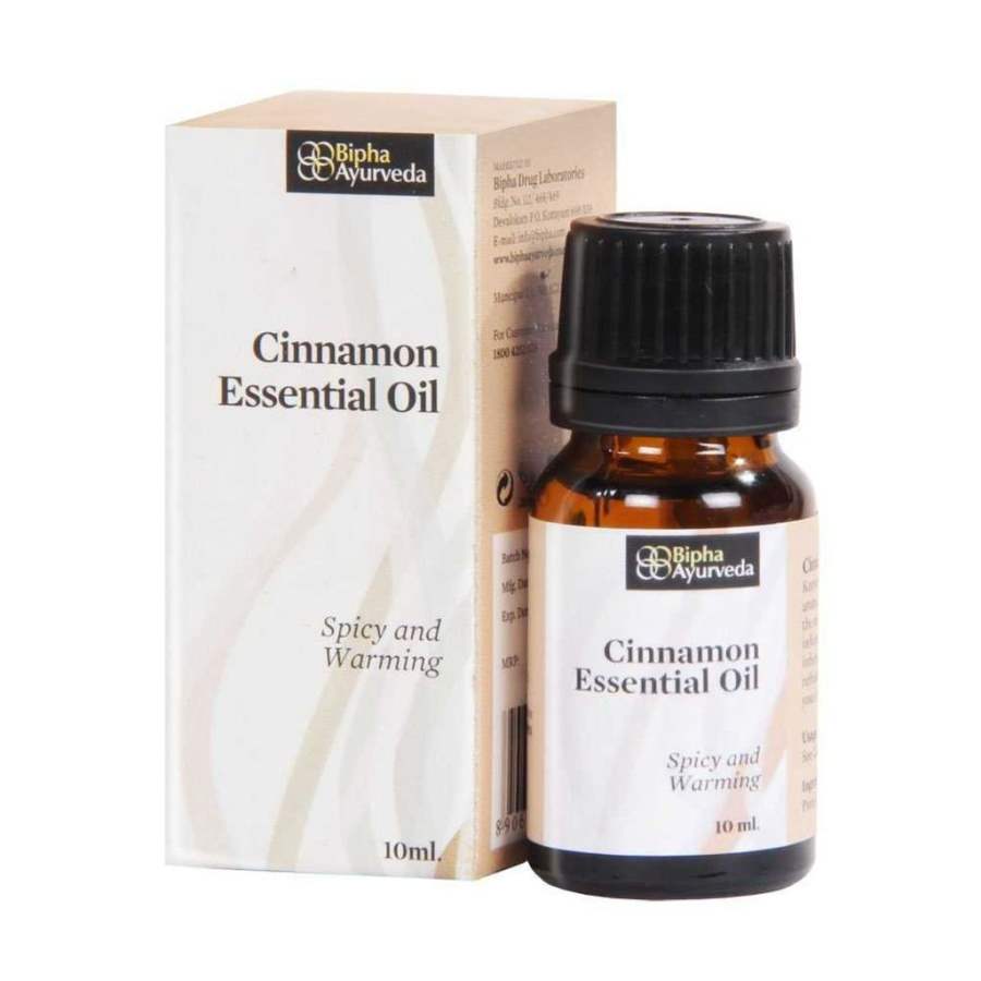 Bipha Ayurveda Cinnamon Essential Oil