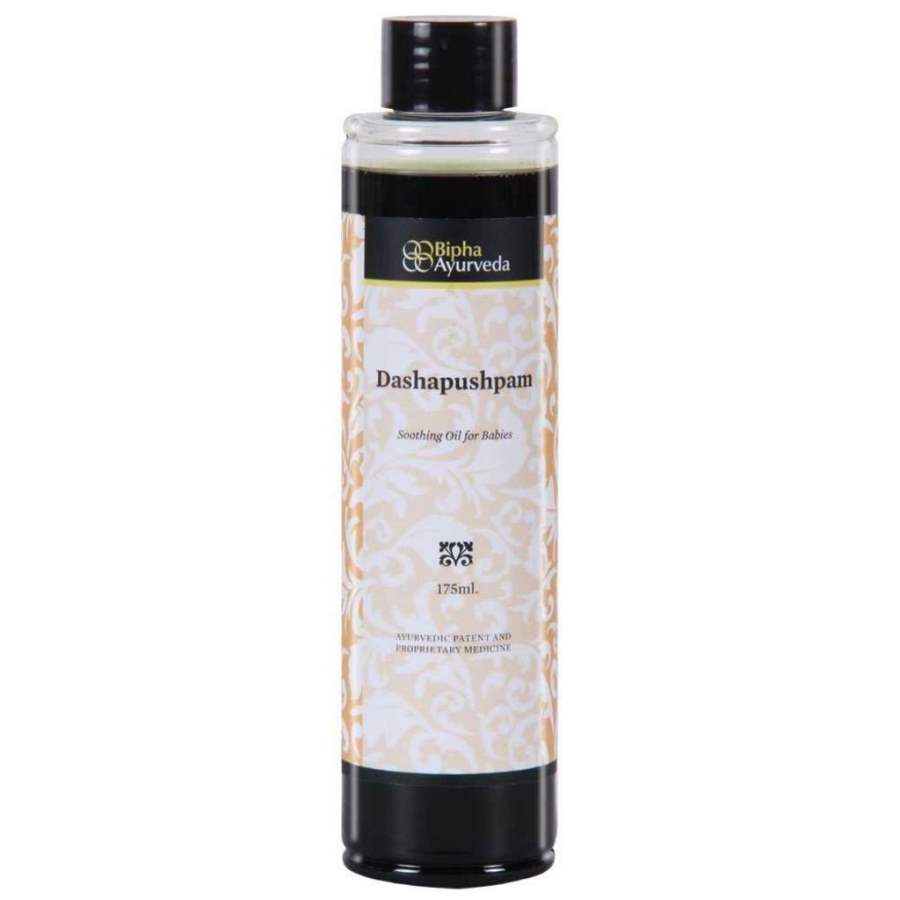 Bipha Ayurveda Dashapushpam Oil