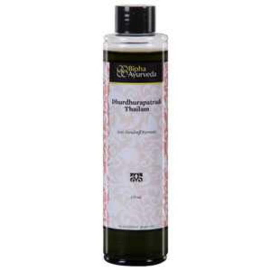 Bipha Ayurveda Dhurdhura Patradi Thailam