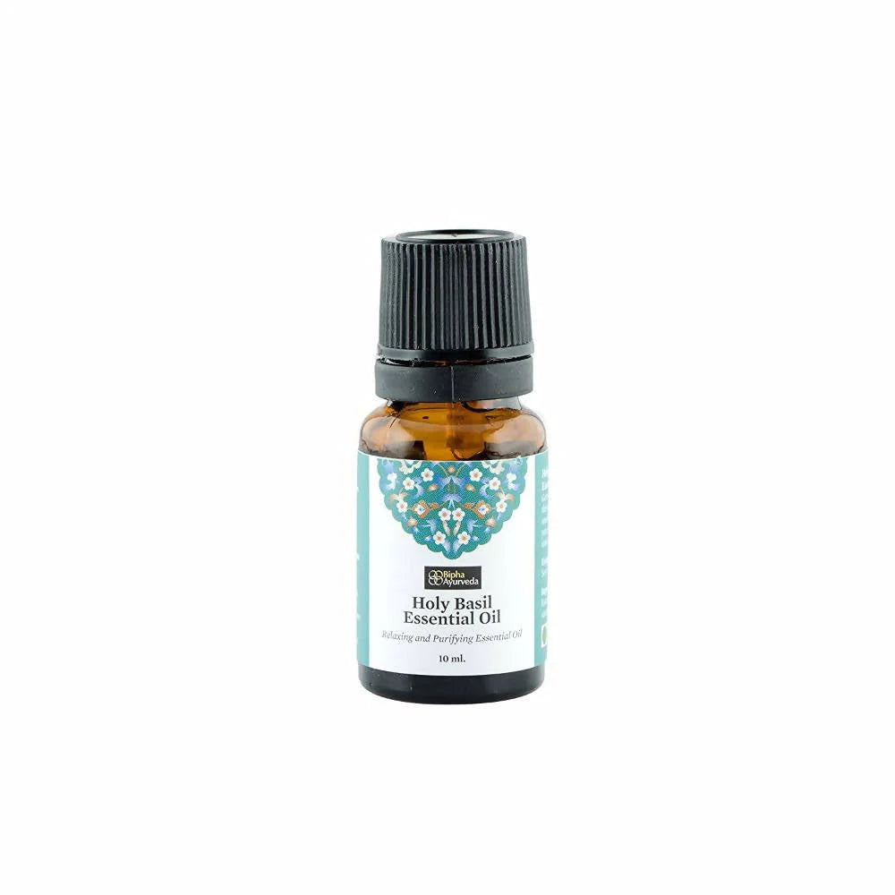 Bipha Ayurveda Holy Basil Essential Oil